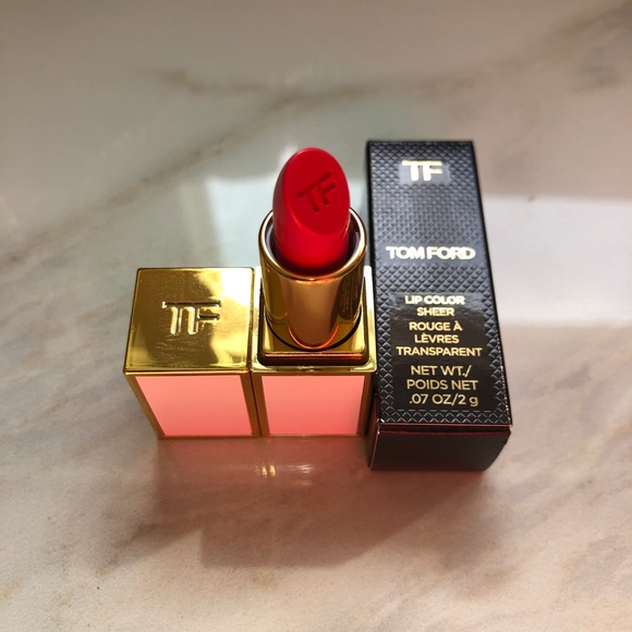 Tom Ford Other - New Tom Ford boy lipstick #23 LEiGH sheer pink